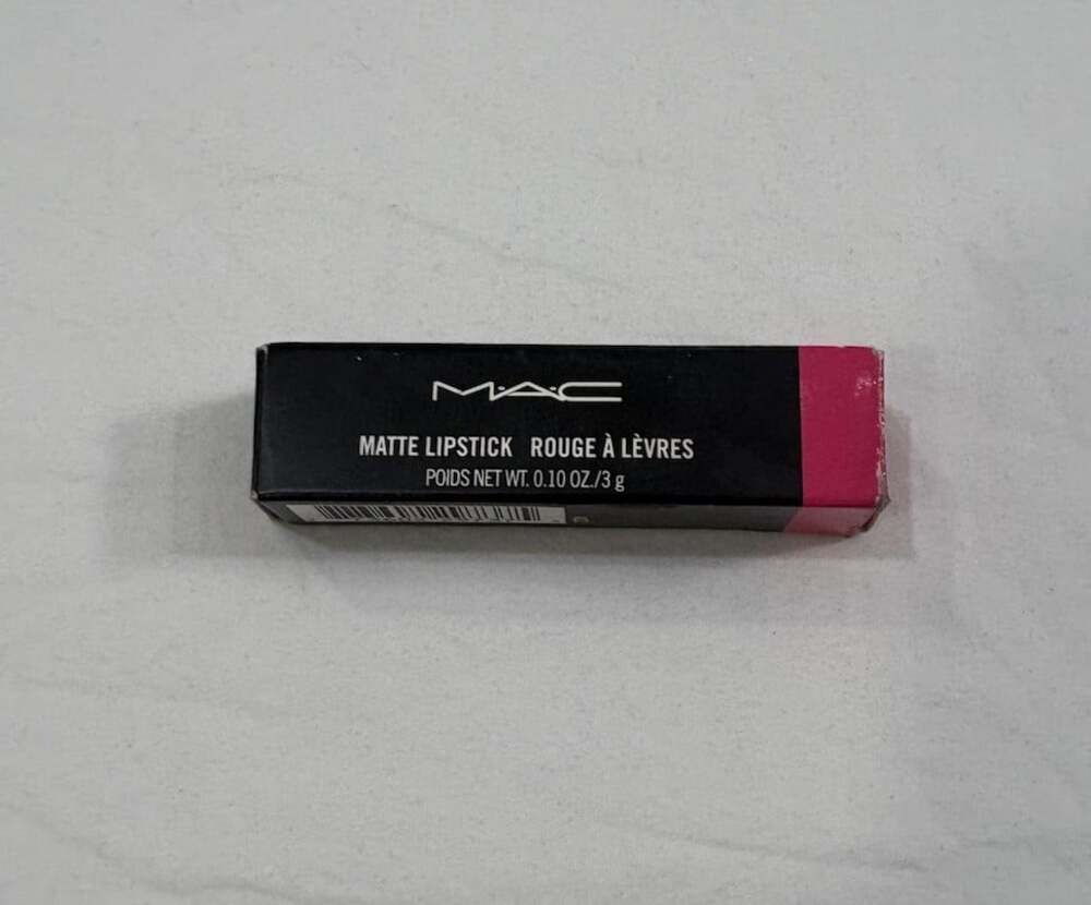 M•A•C Matte (#601 Candy Yum Yum) Lipstick 0.10 US Oz/ NIB